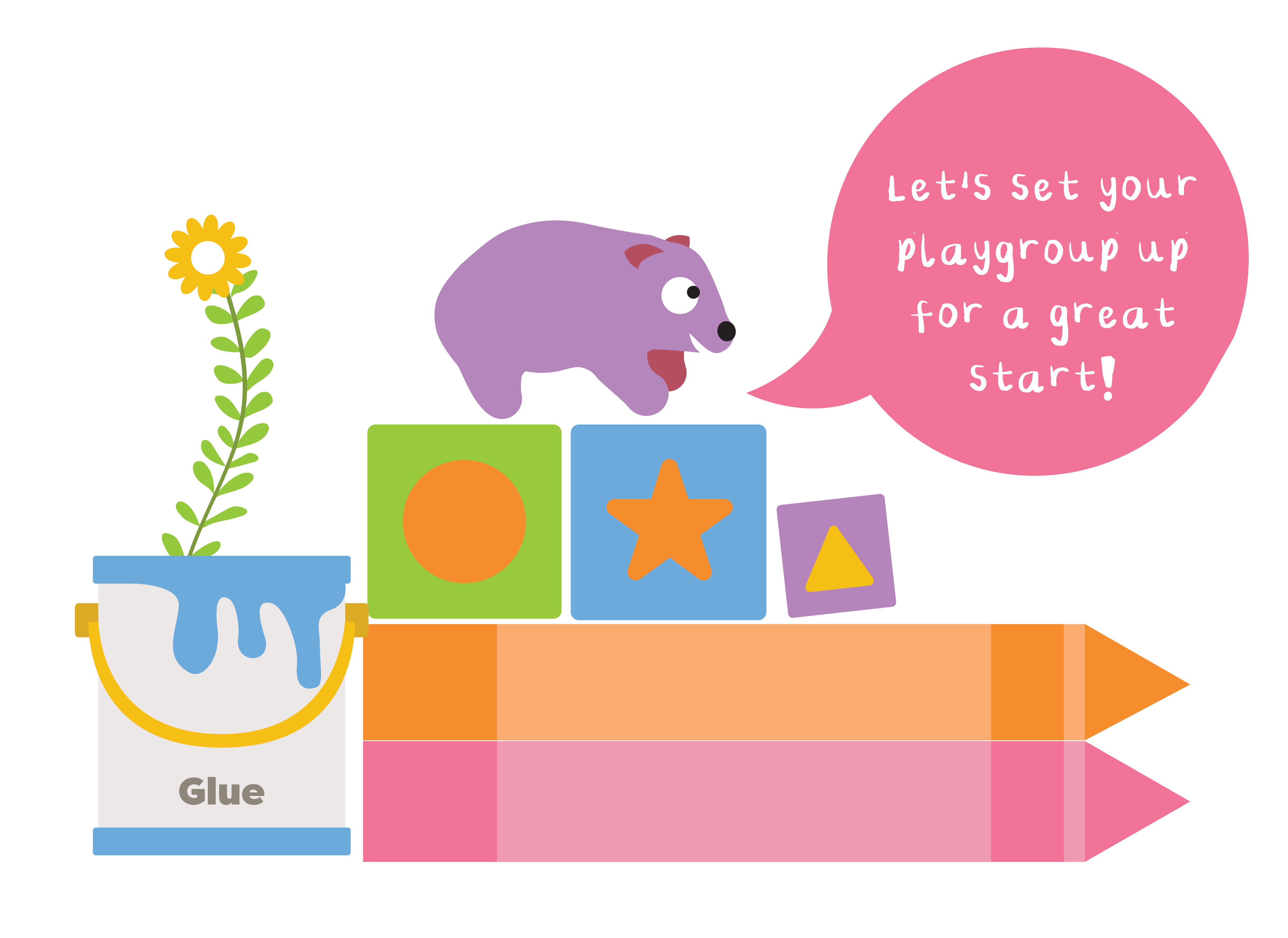 Playgroup is for everyone