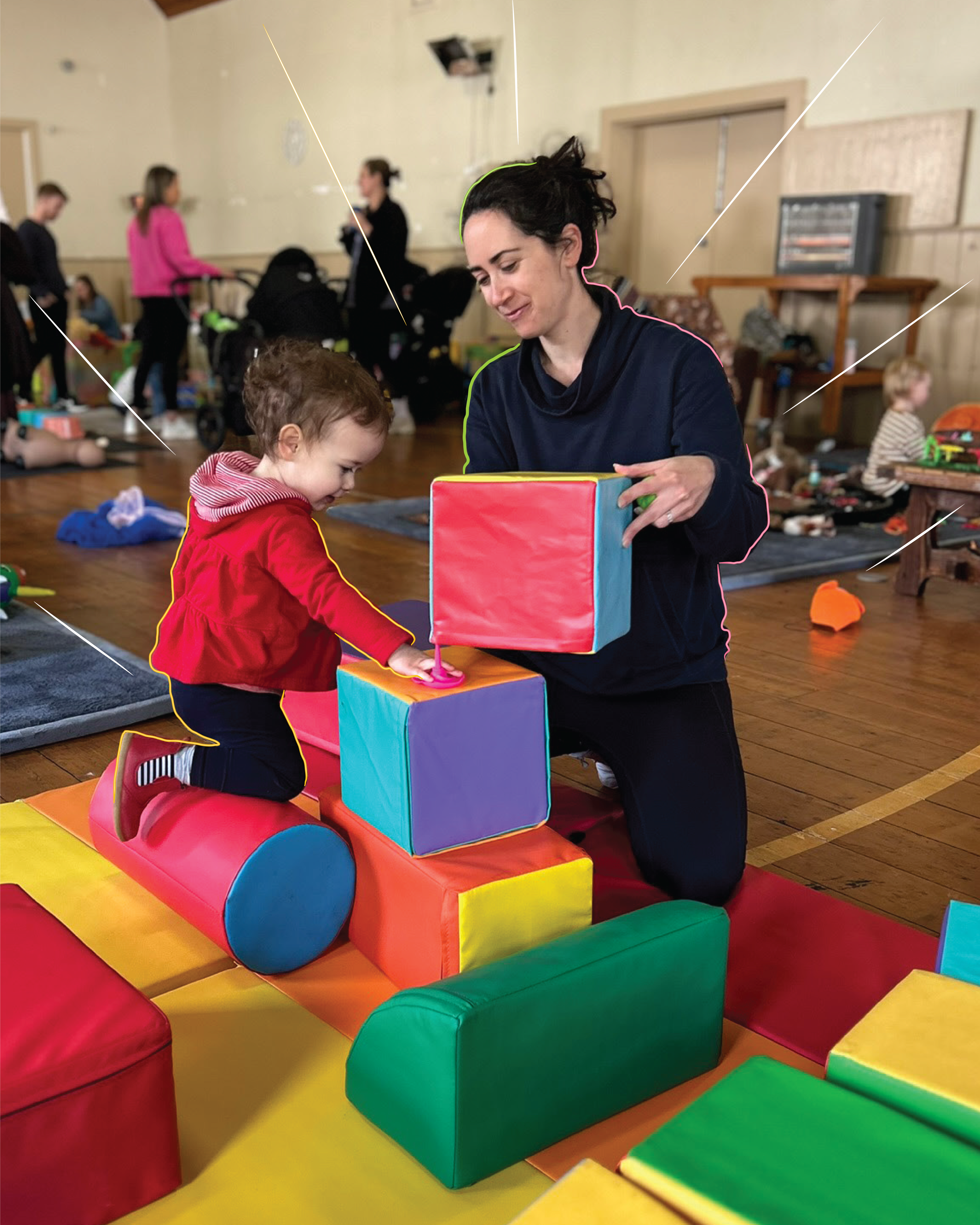 Playgroup is for everyone
