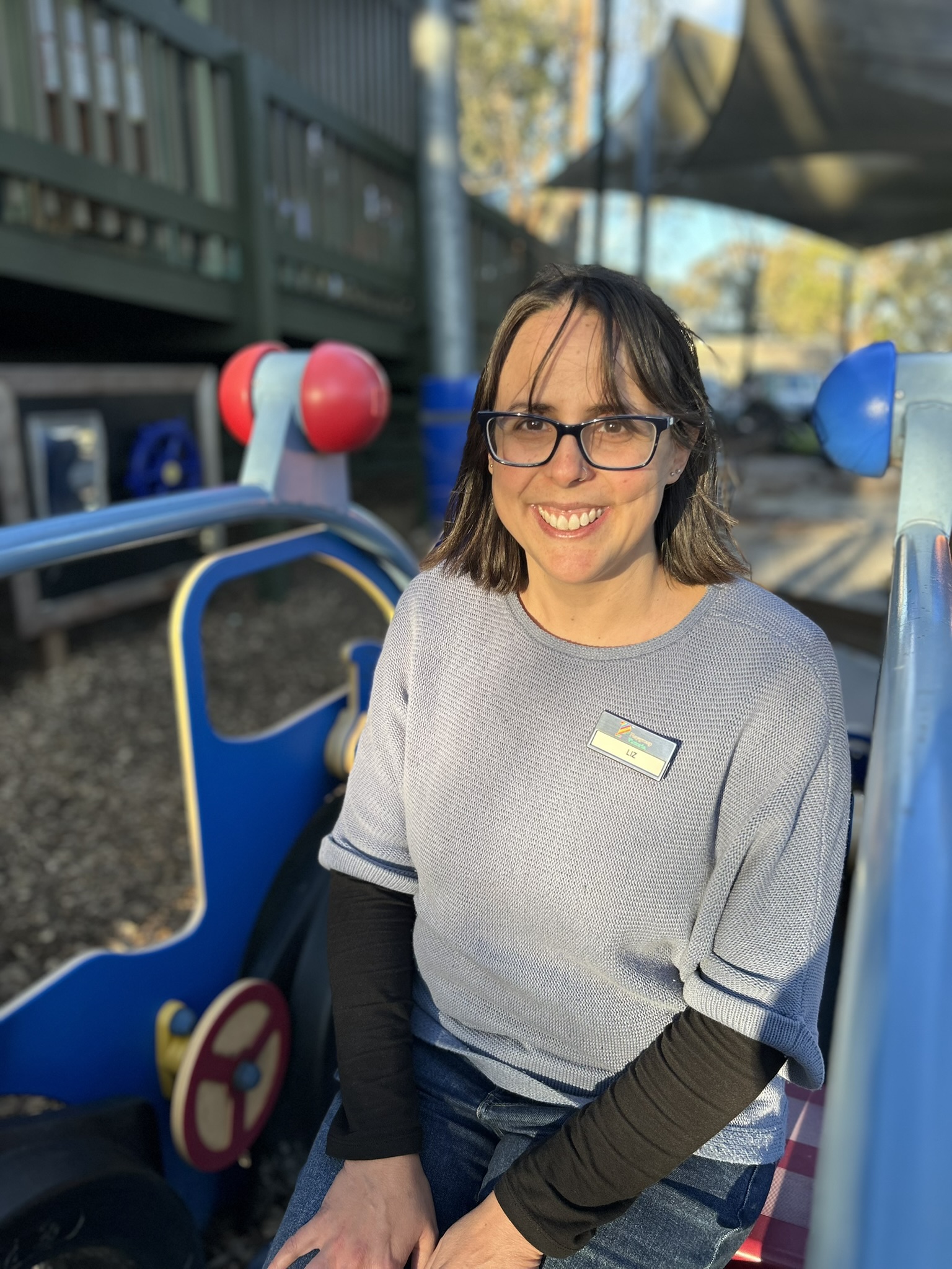 Playgroup is for everyone
