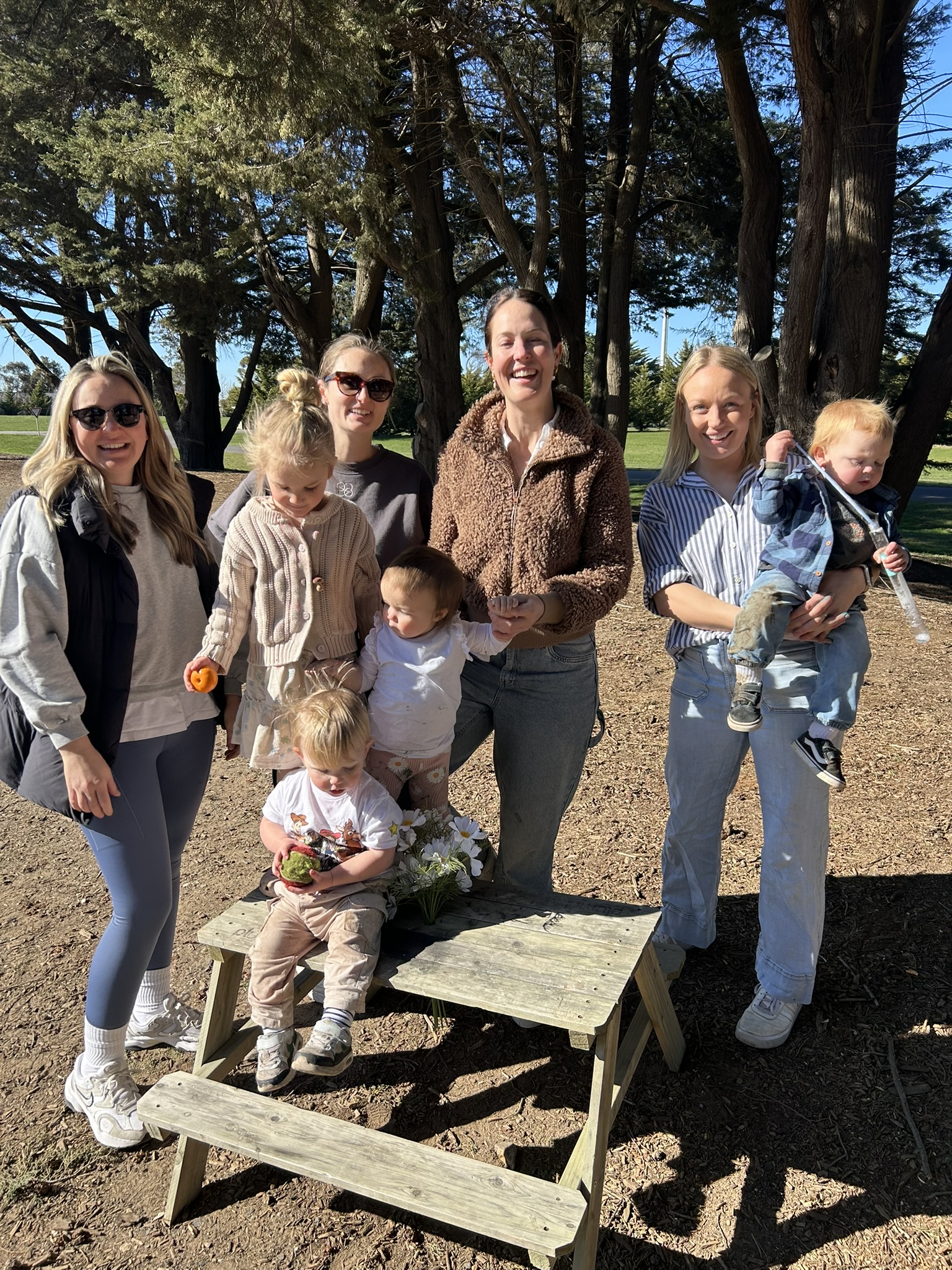 Playgroup is for everyone