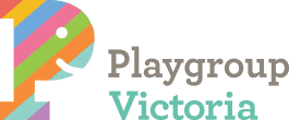 Playgroup Victoria Logo