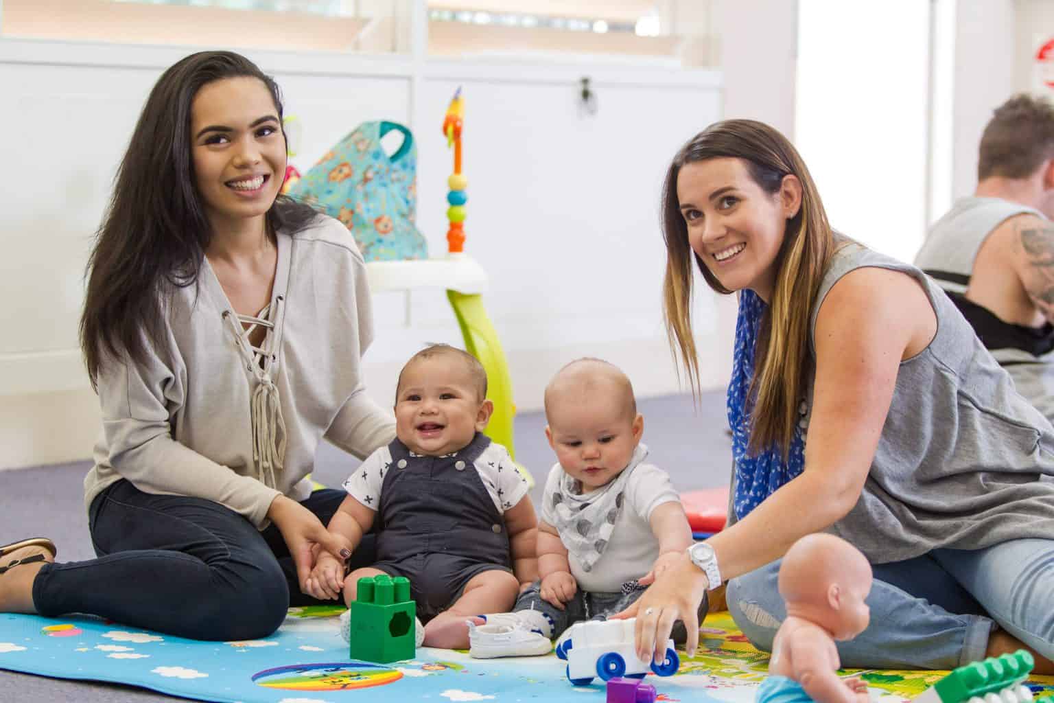 Peep Learning Together Programme Playgroup Victoria