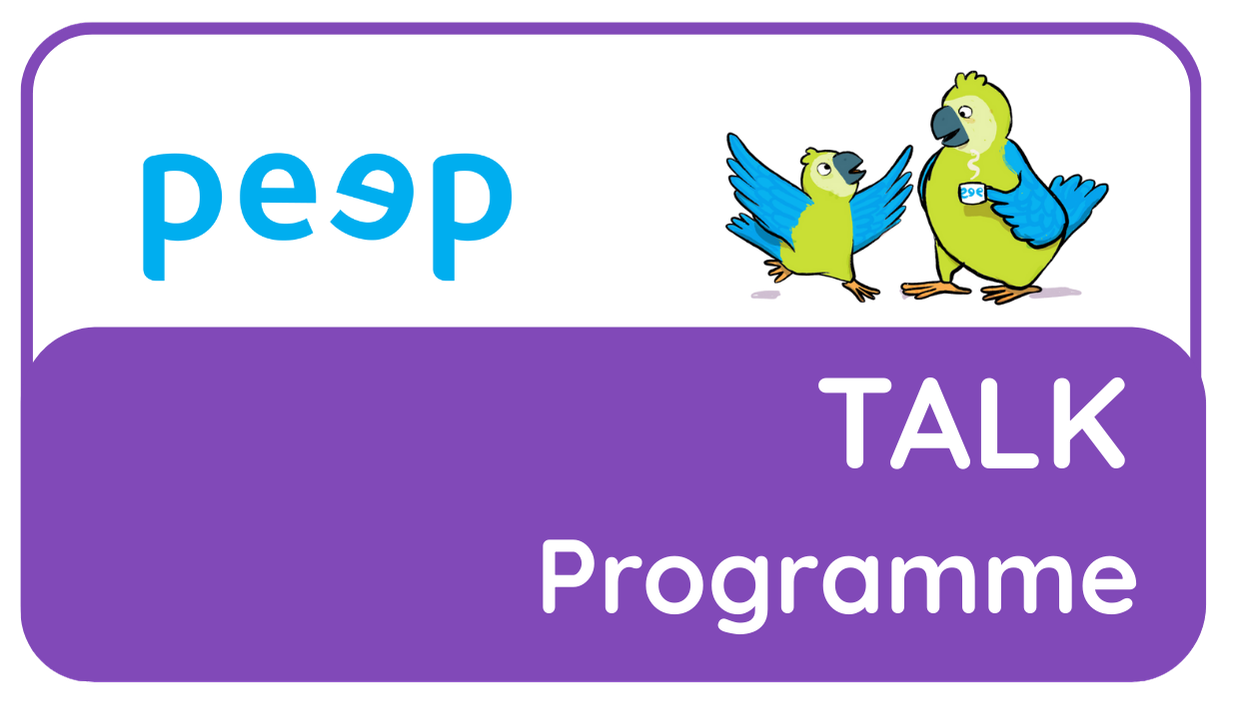 Peep Program Peep Learning Together Programme - Playgroup Victoria